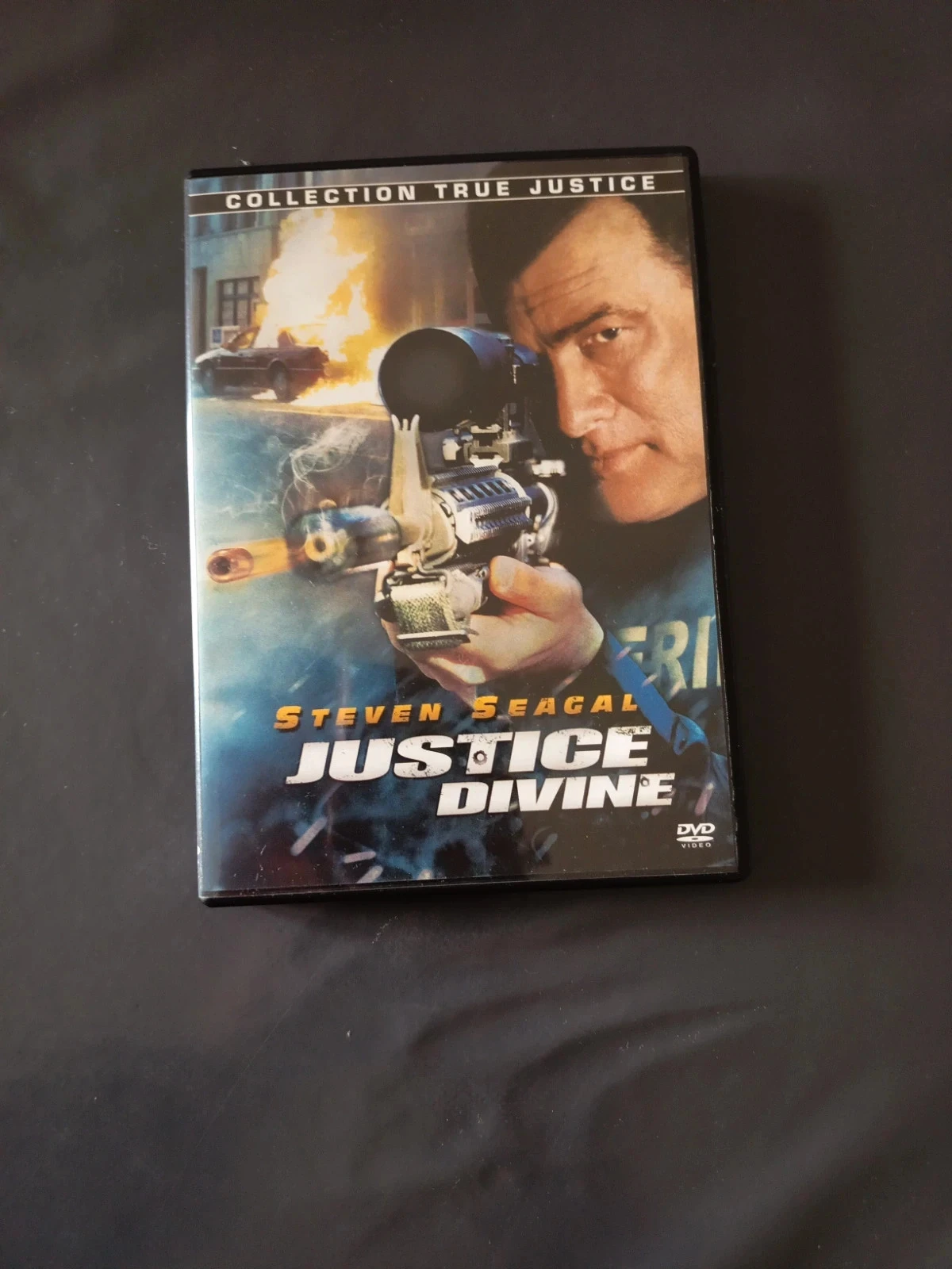 Dvd Justice divine